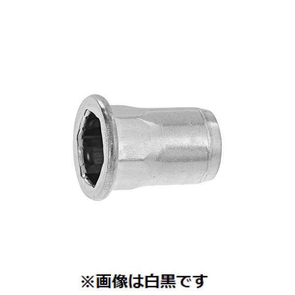 【個人宅配送不可】ＳＵＮＣＯ 4550186232178 【250個入】直送 代引不可 ステンレス JETFASTブラインドナットHEX SS−HA−LM8