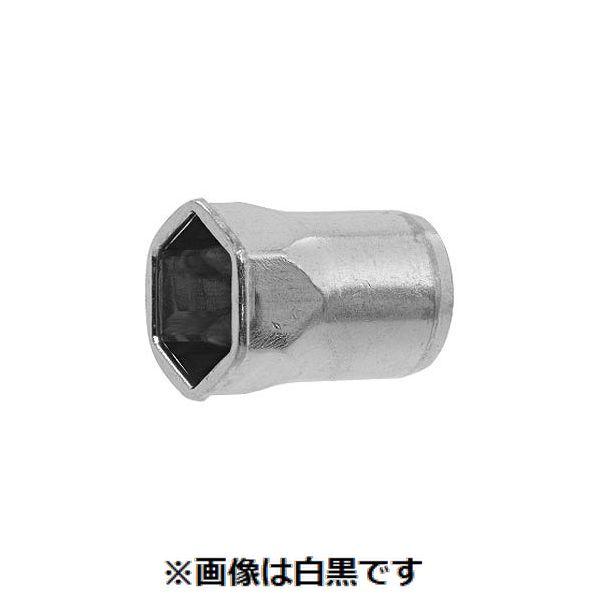 【個人宅配送不可】ＳＵＮＣＯ 4550186232260 【500個入】 直送 代引不可 ステンレス JETFASTブラインドナットHEXスモールF SS−HA−SM8L