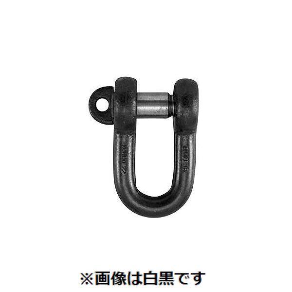 【個人宅配送不可】ＳＵＮＣＯ 4550186241538 【4個入】直送 代引不可 JISシャックルSC 8 M10