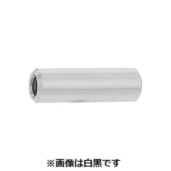 【個人宅配送不可】【個数：100個】ＳＵＮＣＯ 4550186250875 【100個入】 直送 代引不可 SUS 内ネジ付平行ピン M6 8 X 15 M5
