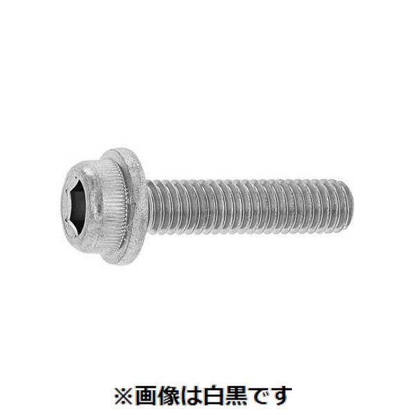 【個人宅配送不可】【個数：500個】ＳＵＮＣＯ 4550186284771 【500個入】 直送 代引不可 ニッケル フランジCAP 富信 5 X 16
