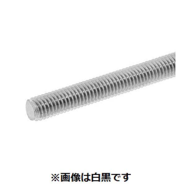 【個人宅配送不可】【個数：1個】ＳＵＮＣＯ 4550186285297 直送 代引不可 SUS316L 定尺寸切 M24X285 5,906円