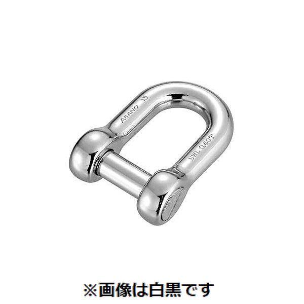 【個人宅配送不可】ＳＵＮＣＯ 4550186313648 【50個入】 直送 代引不可 沈みシャックル AK2101