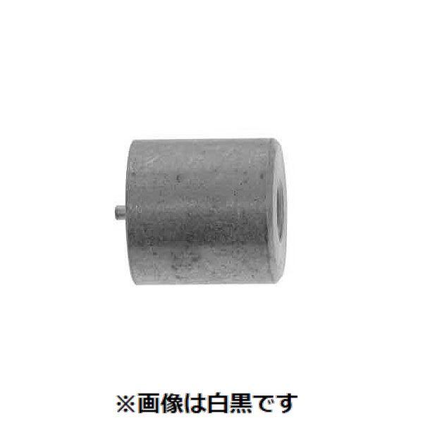 【個人宅配送不可】ＳＵＮＣＯ 4550186349258 【500個入】 直送 代引不可 銅メッキ CDスタッド MS TP めねじ 外径10 10 − M6