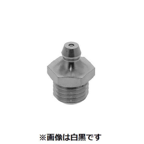 【個人宅配送不可】【個数：50個】ＳＵＮＣＯ 4550186410118 【50個入】 直送 代引不可 ニッケル BS グリスニップルA型 栗田 R3／8 PT
