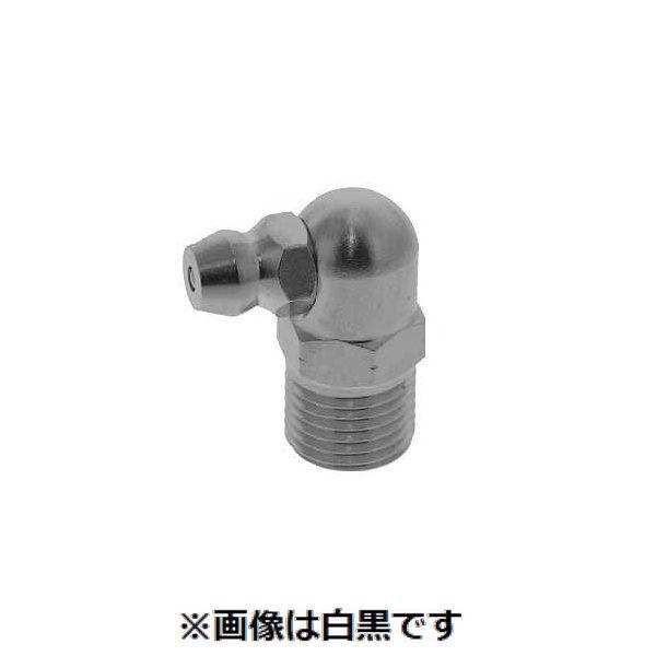 【個人宅配送不可】ＳＵＮＣＯ 4550186410347 【100個入】 直送 代引不可 ニッケル BS グリスニップルC型 栗田 M10 X P1．0