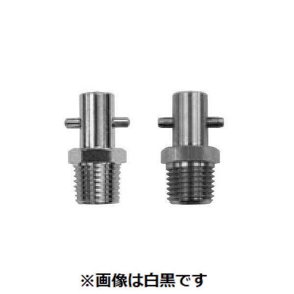 【個人宅配送不可】ＳＵＮＣＯ 4550186482139 【50個入】 直送 代引不可 SUS303 ピンタイプニップル 栗田 G1／8 PF