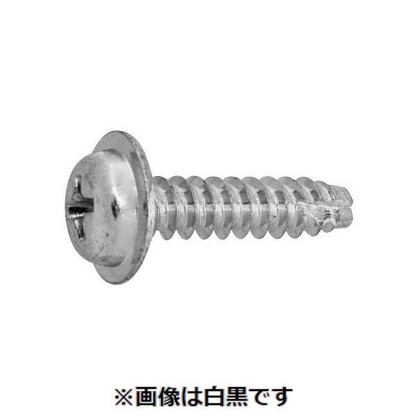 【個人宅配送不可】【個数：1000個】ＳＵＮＣＯ 4550186491278 【1000個入】 直送 代引不可 ステン ＋ B1ナベ WH＝8 3 X 16