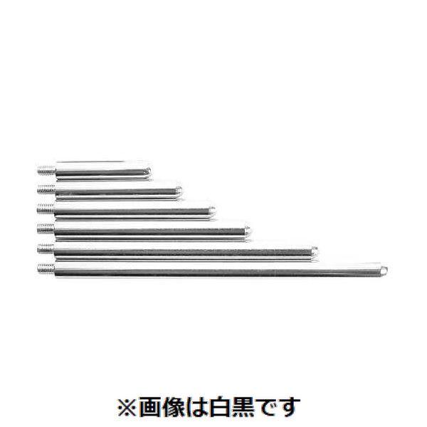 【個人宅配送不可】ＳＵＮＣＯ 4550186493401 【1000個入】 直送 代引不可 ニッケル フォトスタンド オス 脚 80