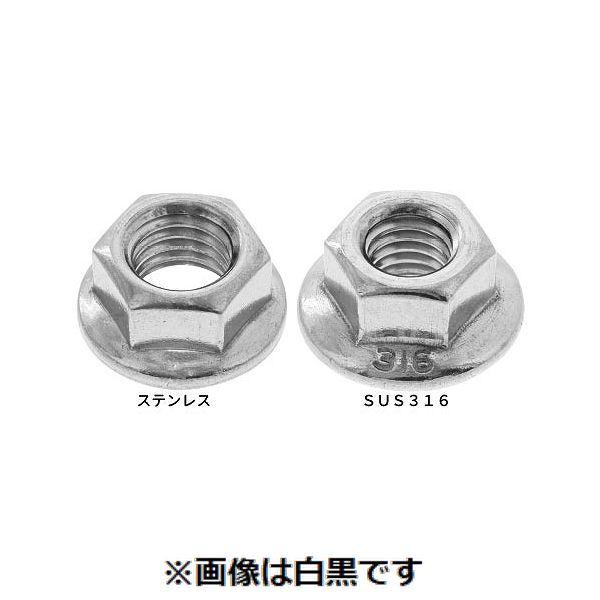 【個人宅配送不可】【個数：300個】ＳＵＮＣＯ 4550186500000 【300個入】 直送 代引不可 316CU フランジN S無 輸入品 M10 14X19