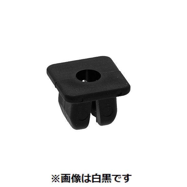 【個人宅配送不可】ＳＵＮＣＯ 4550186582006 【200個入】直送 代引不可 クロ スクリューグロメット 21B5−02