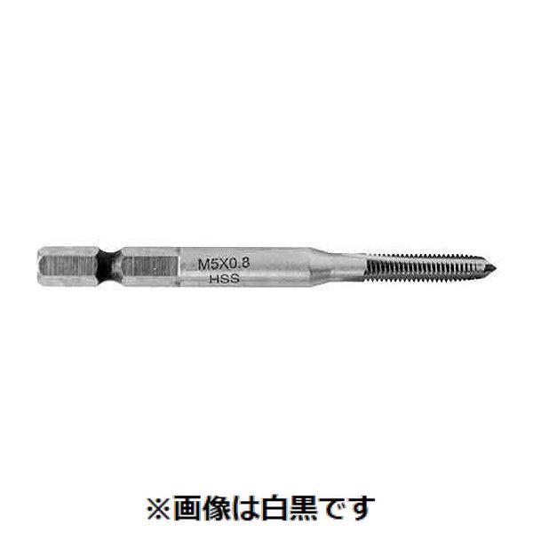 【個人宅配送不可】ＳＵＮＣＯ 4550186585014 【3個入】直送 代引不可 ライト精機 6角軸タップ 中 M10X1．5