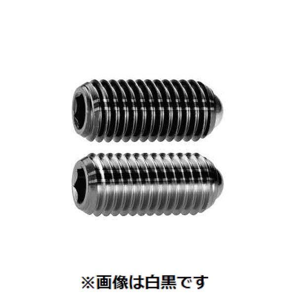 【個人宅配送不可】ＳＵＮＣＯ 4550186600649 【50個入】 直送 代引不可 スプリングプランジャ ボール・六角穴付 22030−0052