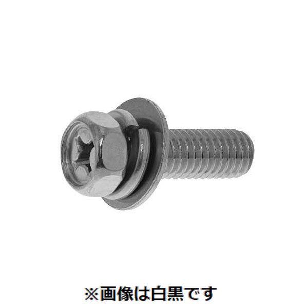 【個人宅配送不可】【個数：250個】ＳＵＮＣＯ 4550186639229 【250個入】 直送 代引不可 8−三価W B12＋小形UP P＝3 8 X 25