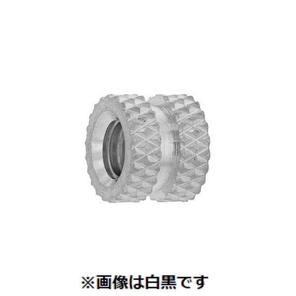 【個人宅配送不可】【個数：1000個】ＳＵＮＣＯ 4550186673537 【1000個入】 直送 代引不可 カドミレス 成型時インサート XZE 507070−CD