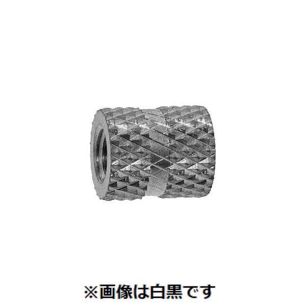 【個人宅配送不可】【個数：500個】ＳＵＮＣＯ 4550186673902 【500個入】 直送 代引不可 カドミレス 成型時インサート XYE 5080100−CD