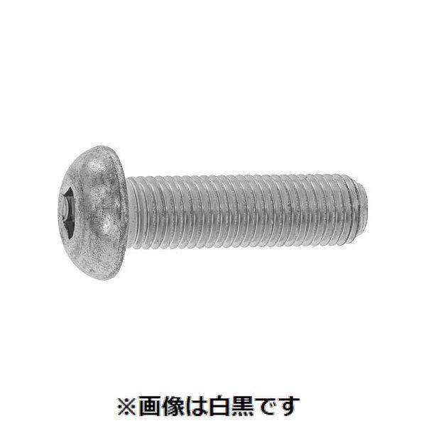 【人間宅送りとどける不可】ＳＵＮＣＯ 4550186674534 【100個入】 直送 代引不可 三価黒いこと 名取り草CAP 所せまい P−1．25 全螺旋釘 10 X 35