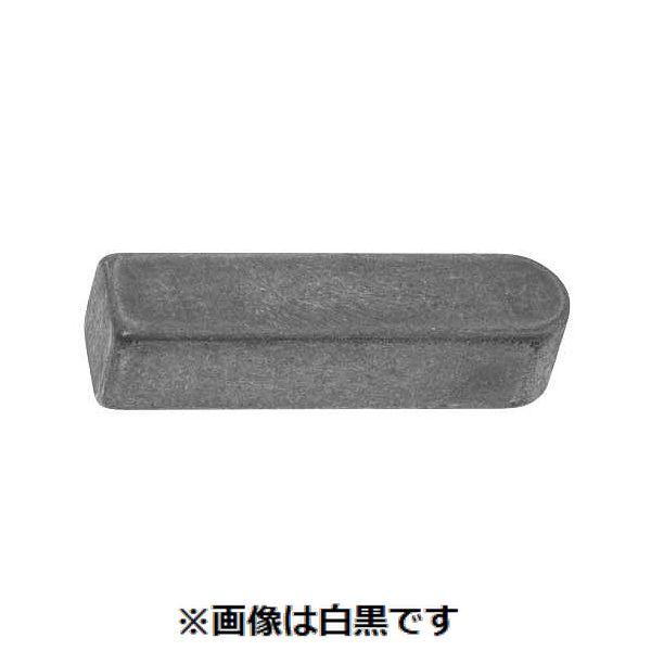 【個人宅配送不可】【個数：25個】ＳＵＮＣＯ 4550186885008 【25個入】 直送 代引不可 JIS S45C 片丸キー 18X11X79