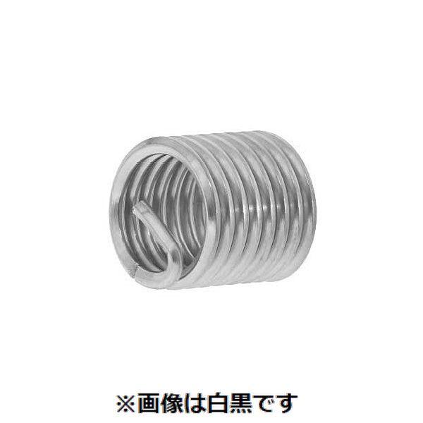 【個人宅配送不可】【個数：100個】ＳＵＮＣＯ 4550289073432 【100個入】 直送 代引不可 SUS316 リコイル P＝1．0 M6−1．0D