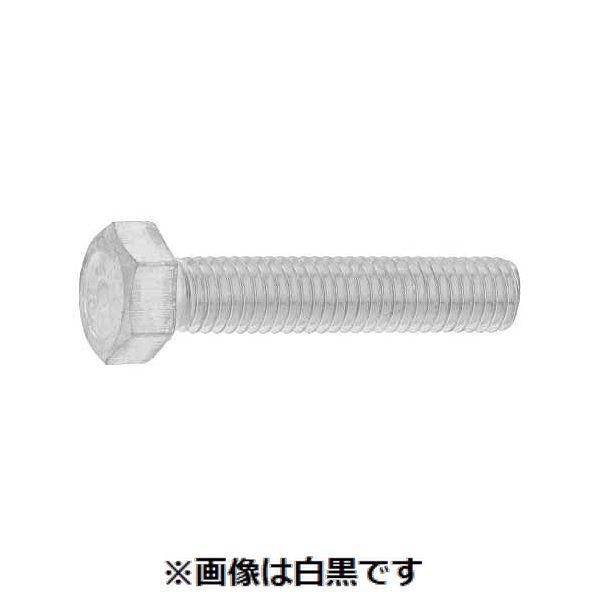 【個人宅配送不可】【個数：35個】ＳＵＮＣＯ 4550289080232 【35個入】 直送 代引不可 三価ホワイト 10．9 六角ボルト 全ネジ 22X100