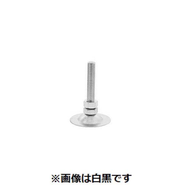 【個人宅配送不可】ＳＵＮＣＯ 4550289237704 【2個入】直送 代引不可 三価ホワイト アジャストボルト A＝110 24X150