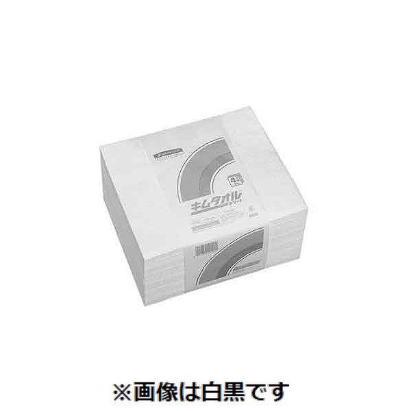 【個人宅配送不可】【個数：24個】ＳＵＮＣＯ 4550289372412 【24個入】 直送 代引不可 61012 キムタオル白 4つ折り4プライ 380 X 330