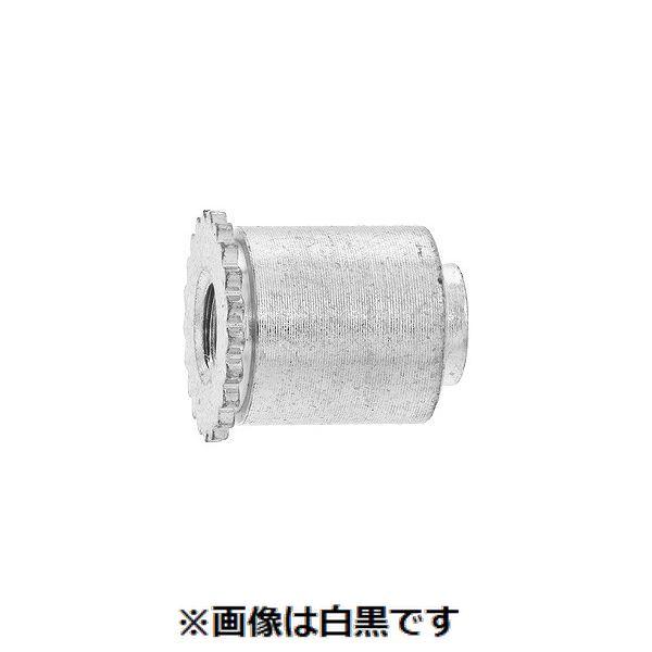【個人宅配送不可】ＳＵＮＣＯ 4550289512665 【1000個入】 直送 代引不可 三価ユニクロ 段付きセルスペーサー 貫通タイプ DFBD−M3−7S