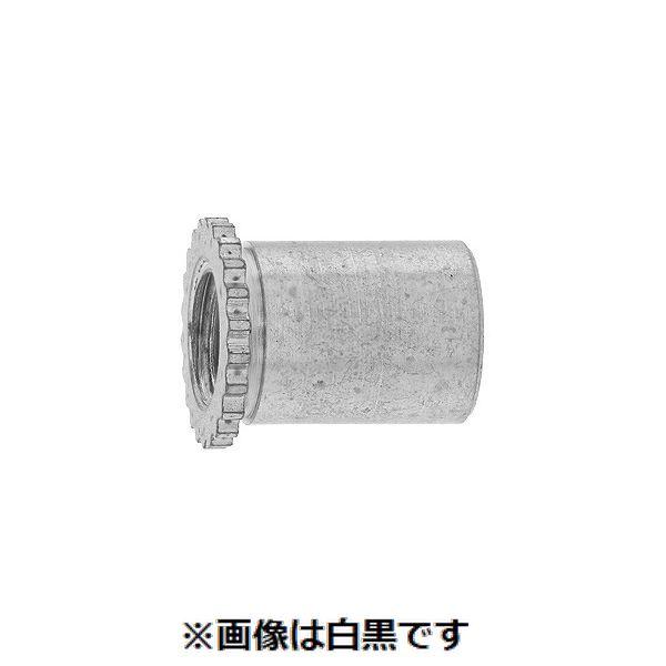 【個人宅配送不可】ＳＵＮＣＯ 4550289521438 【1000個入】 直送 代引不可 三価ユニクロ ファブエース クリンチングスペーサー FK4．2M3−6