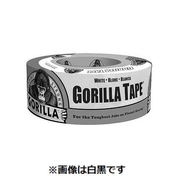【個人宅配送不可】ＳＵＮＣＯ 4550289522855 【2個入】直送 代引不可 ゴリラ テープ ホワイト 1777 48X9．1M