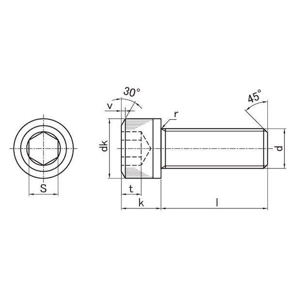ＳＵＮＣＯ 4525824189336  直送 代引不可 ステンレス TORX−ボタンCAP 3 X 5 ＳＵＮＣＯ 4525824830573 直送 代引不可 SUS303 ステン 丸型