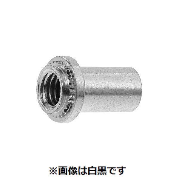 【個人宅配送不可】ＳＵＮＣＯ 4550289590267 【1000個入】 直送 代引不可 三価ユニクロ コーマ ブラインドナットKB M5−2