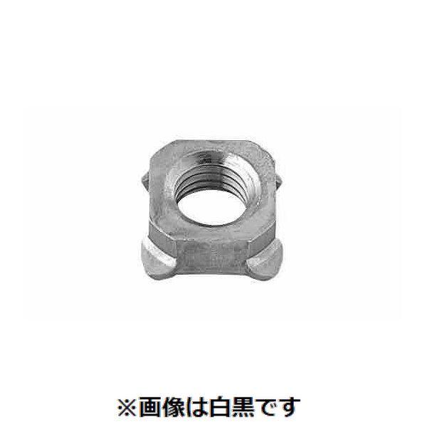 【個人宅配送不可】【個数：15000個】ＳＵＮＣＯ 4550289701380 【15000個入】 直送 代引不可 四角溶接ナット1D 東洋ナット製 M4 8X3．2