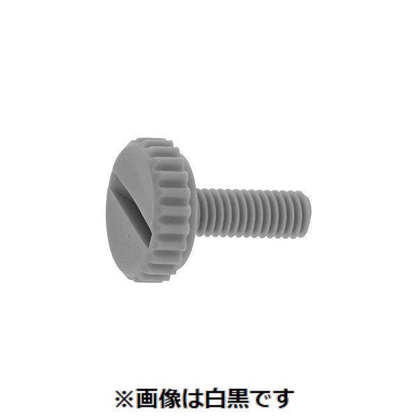 【個人宅配送不可】ＳＵＮＣＯ 4550365065009 【500個入】 直送 代引不可 ピーク マイナス溝付 樹脂ローレット 4 X 12