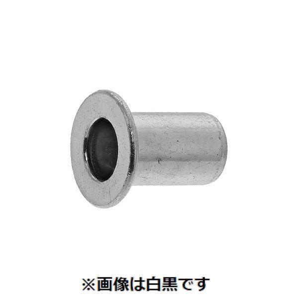 【個人宅配送不可】【個数：1000個】ＳＵＮＣＯ 4550365153966 【1000個入】 直送 代引不可 三価ホワイト 関西リベット ブラインドN 鉄 DS625