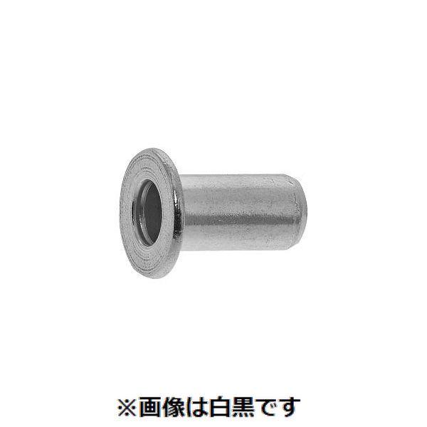 【個人宅配送不可】【個数：500個】ＳＵＮＣＯ 4550365154185 【500個入】 直送 代引不可 関西リベット ブラインドN アルミ DA840
