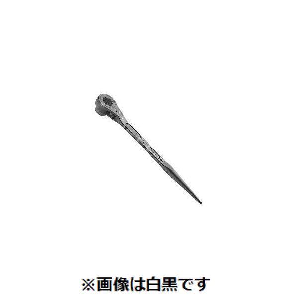 【個人宅配送不可】【個数：1個】ＳＵＮＣＯ 4550365326261 直送 代引不可 片口ラチェットレンチ RM−46