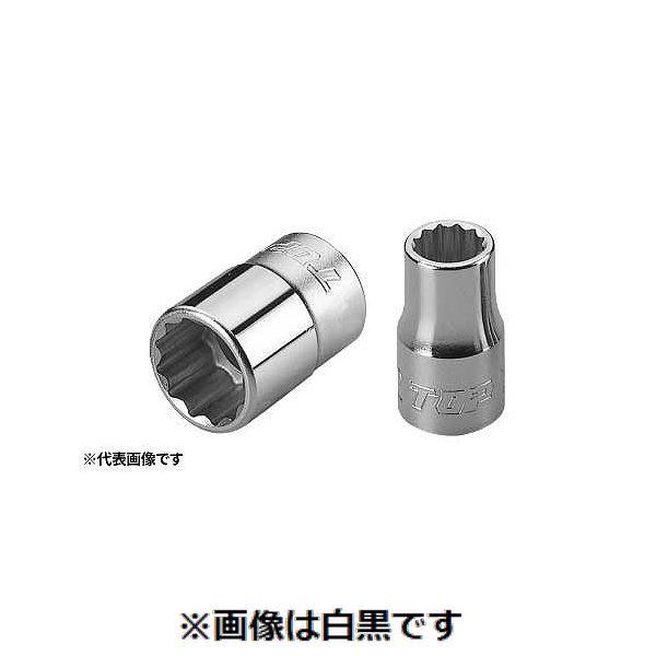 【個人宅配送不可】ＳＵＮＣＯ 4550365331524 【6個入】直送 代引不可 ソケット 差込角9．5mm S−310 10