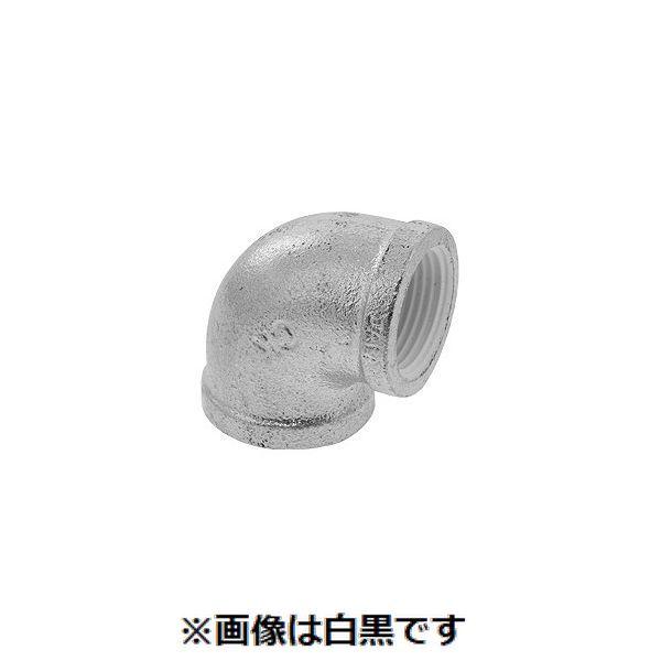 【個人宅配送不可】ＳＵＮＣＯ 4550365366236 【2個入】直送 代引不可 白 ドブ CK 90°エルボ L バンド付 65A 2”1／2