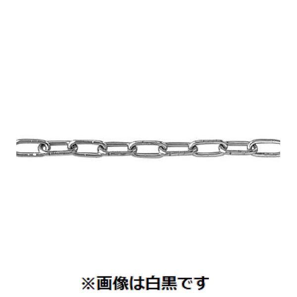 【個人宅配送不可】ＳＵＮＣＯ 4550365796712 直送 代引不可 MM ステン 316チェーン B 30メーター 3−B