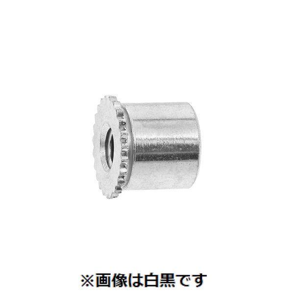 【個人宅配送不可】ＳＵＮＣＯ 4550365803335 【500個入】 直送 代引不可 三価ユニクロ ユーロ ラウンド スペーサースルー RST6．2M3−12