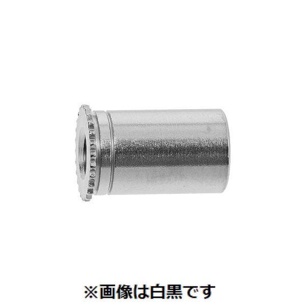 【個人宅配送不可】ＳＵＮＣＯ 4550365804875 【500個入】 直送 代引不可 SUS母材用ラウンド スペーサースルーRS TSS7．2M4−16