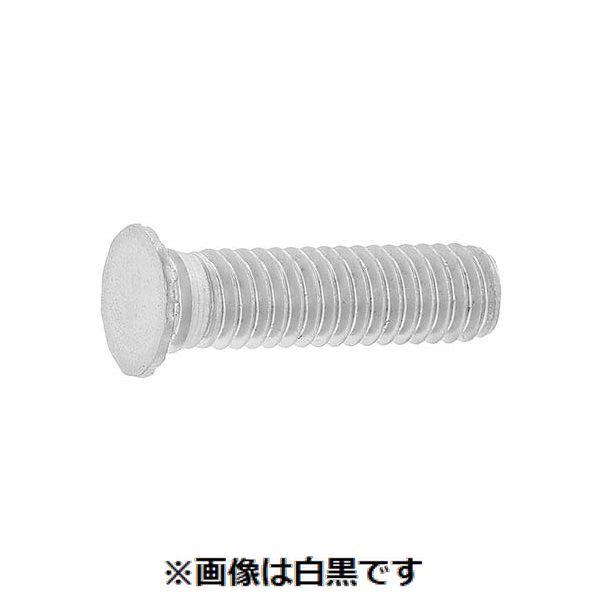 【個人宅配送不可】ＳＵＮＣＯ 4550365809771 【500個入】 直送 代引不可 SUS母材用ユーロ クリンチングスタッド STSS−M4−18