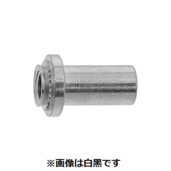 【個人宅配送不可】【個数：500個】ＳＵＮＣＯ 4550365811477 【500個入】 直送 代引不可 三価ユニクロ ユーロ ブラインドナット EBM4−1