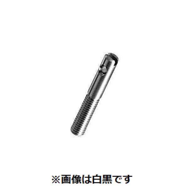 【個人宅配送不可】【個数：50個】ＳＵＮＣＯ 4550365912204 【50個入】 直送 代引不可 ばねポスト 丸型・穴タイプ SPR−615H