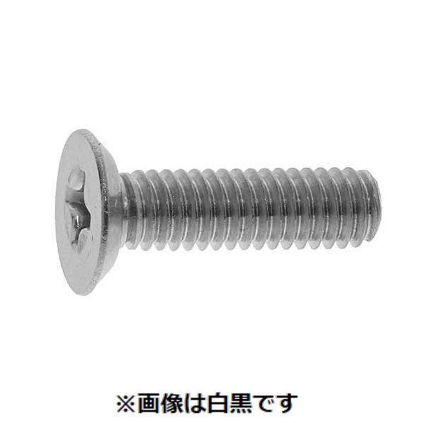 【個人宅配送不可】【個数：1000個】ＳＵＮＣＯ 4550365955607 【1000個入】 直送 代引不可 三価ブラック ＋ サラ小ネジ アンダーカット 4 X 6