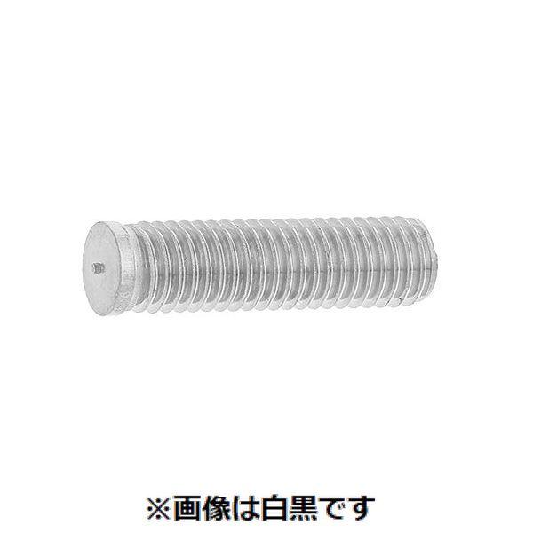 【個人宅配送不可】ＳＵＮＣＯ 4550418015555 【500個入】 直送 代引不可 ニッケル 日本フラッシュ製ツバ付きCDスタッド FLC−D M6−20F