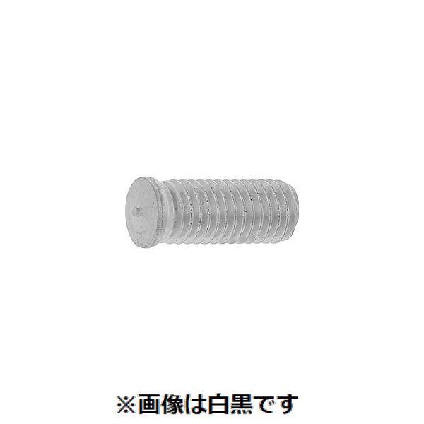 【個人宅配送不可】ＳＵＮＣＯ 4550418015760 【1000個入】 直送 代引不可 銅メッキ 日本フラッシュ製ツバ無 CDスタッド FLC−D M4−15S