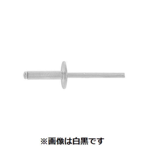 【個人宅配送不可】【個数：1000個】ＳＵＮＣＯ 4550418152403 【1000個入】 直送 代引不可 関西リベット ラージF アルミ−アルミ AA610LF
