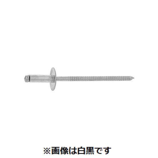 【人間宅送りとどける不可】ＳＵＮＣＯ 4550418153790 【1000個入】 直送 代引不可 関西リベット ラージF ステン−ステン STST44LF