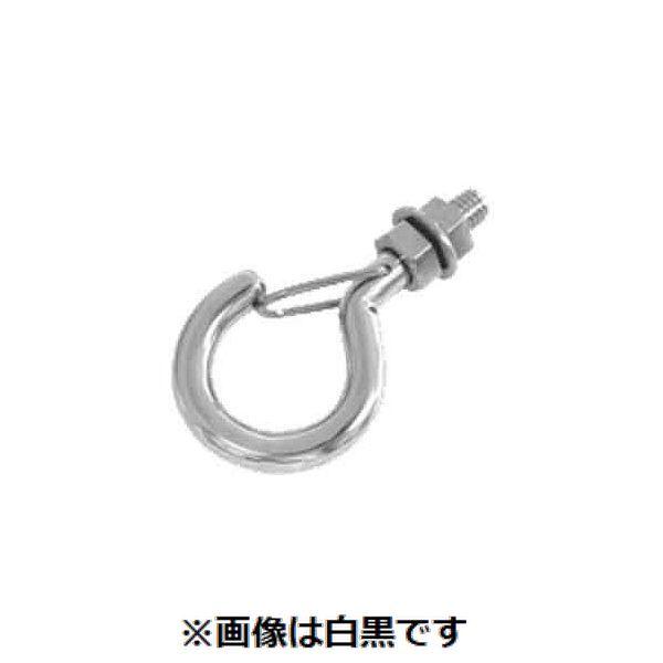 【個人宅配送不可】【個数：20個】ＳＵＮＣＯ 4550418161566 【20個入】 直送 代引不可 MM ステン Qボルトフック QBH−6 M6